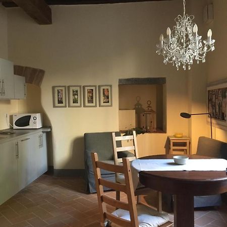 Casina Bella Apartment Cortona Ngoại thất bức ảnh