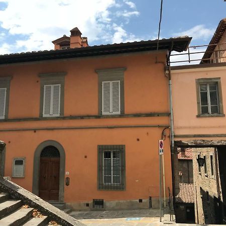 Casina Bella Apartment Cortona Ngoại thất bức ảnh