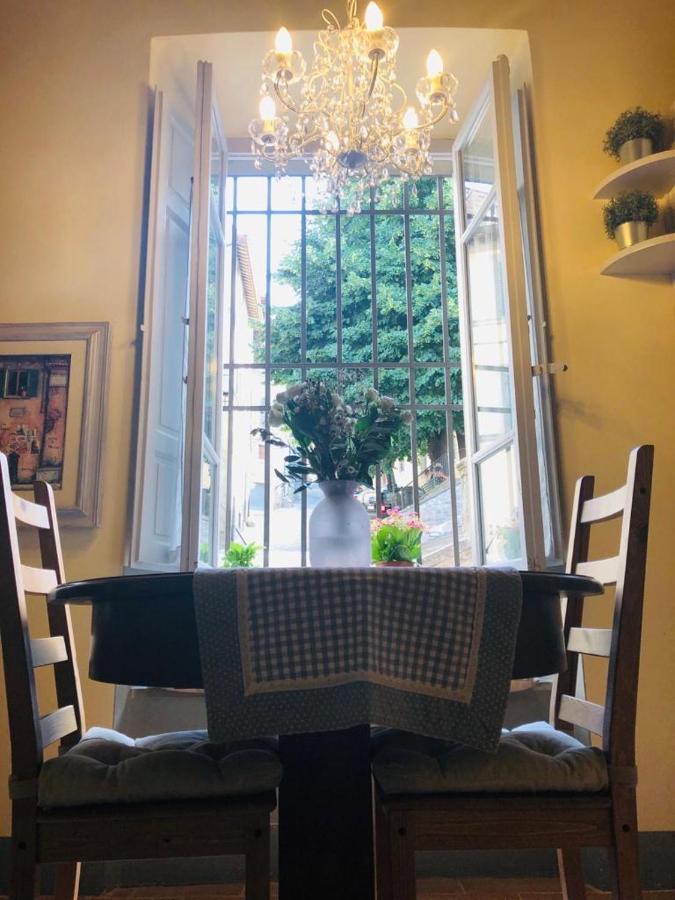 Casina Bella Apartment Cortona Ngoại thất bức ảnh