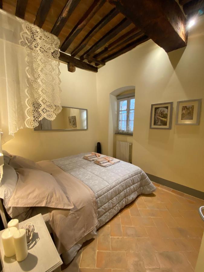 Casina Bella Apartment Cortona Ngoại thất bức ảnh