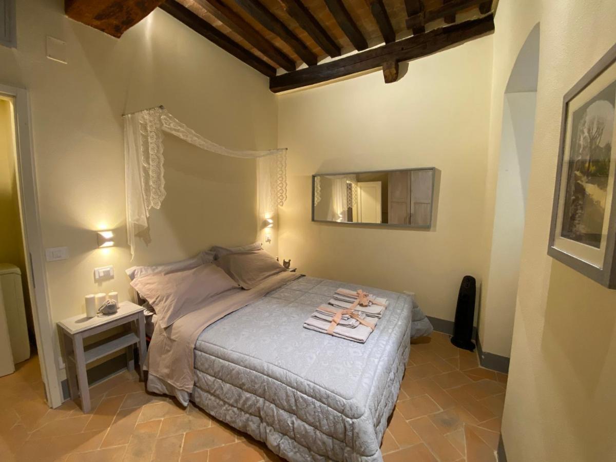 Casina Bella Apartment Cortona Ngoại thất bức ảnh