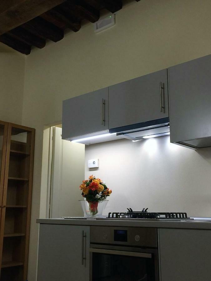 Casina Bella Apartment Cortona Ngoại thất bức ảnh
