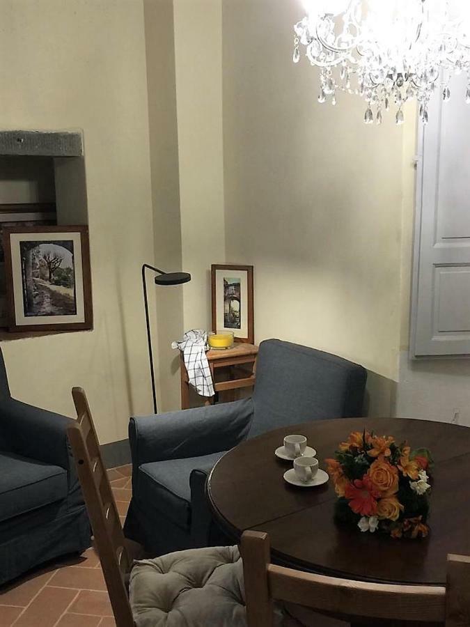 Casina Bella Apartment Cortona Ngoại thất bức ảnh