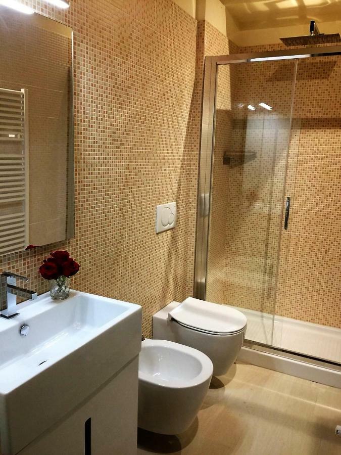 Casina Bella Apartment Cortona Ngoại thất bức ảnh