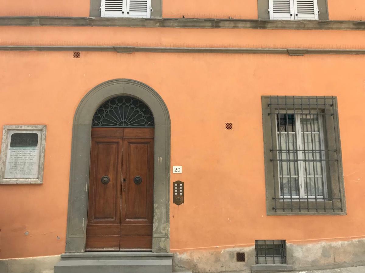 Casina Bella Apartment Cortona Ngoại thất bức ảnh