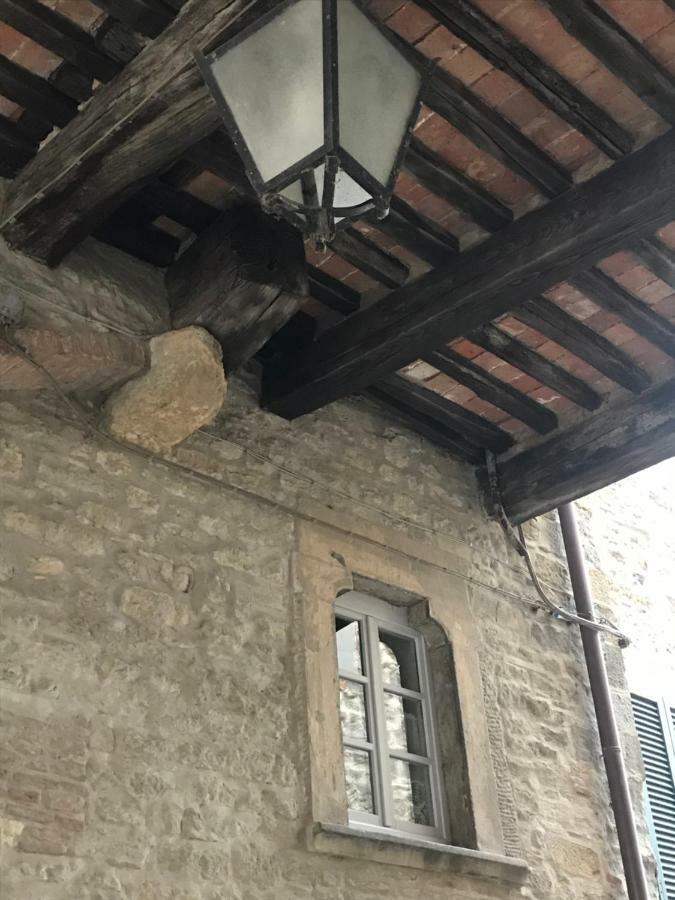 Casina Bella Apartment Cortona Ngoại thất bức ảnh