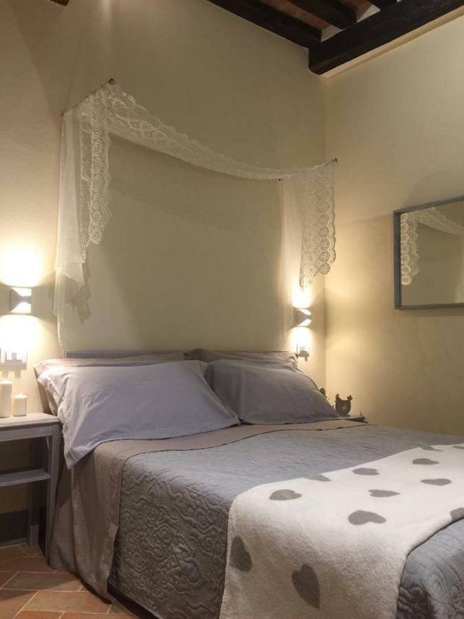 Casina Bella Apartment Cortona Ngoại thất bức ảnh