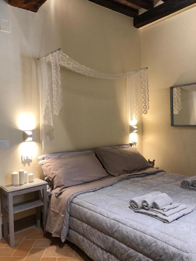 Casina Bella Apartment Cortona Ngoại thất bức ảnh