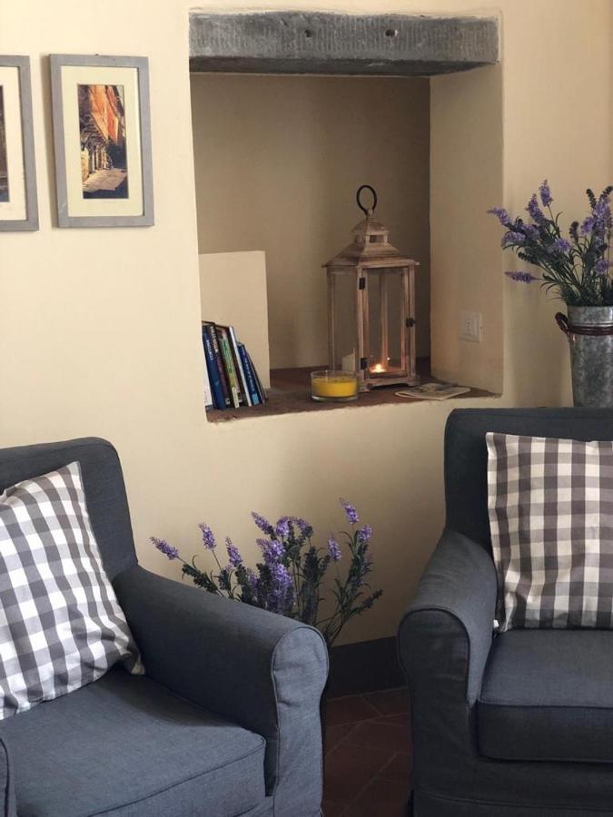 Casina Bella Apartment Cortona Ngoại thất bức ảnh