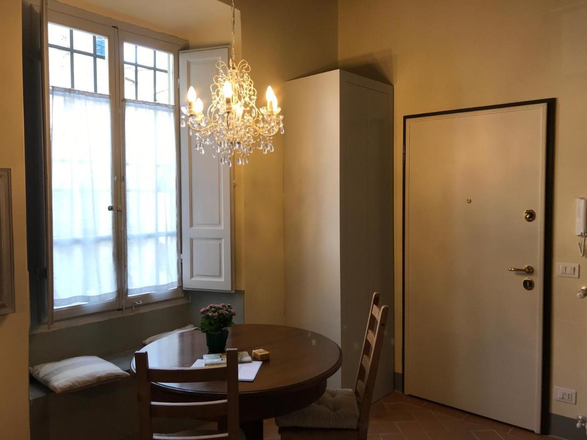 Casina Bella Apartment Cortona Ngoại thất bức ảnh